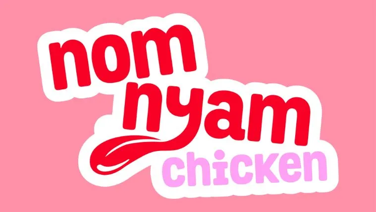 Nom Nyam Menu With Prices Everymenuprices.com