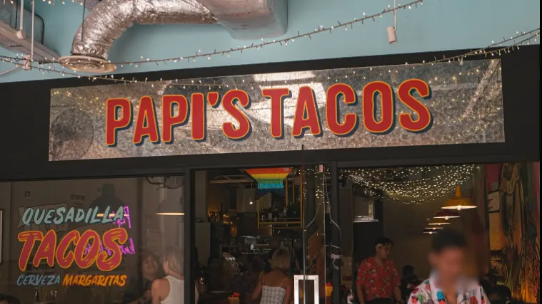 Papi's Tacos Menu With Prices everymenuprices