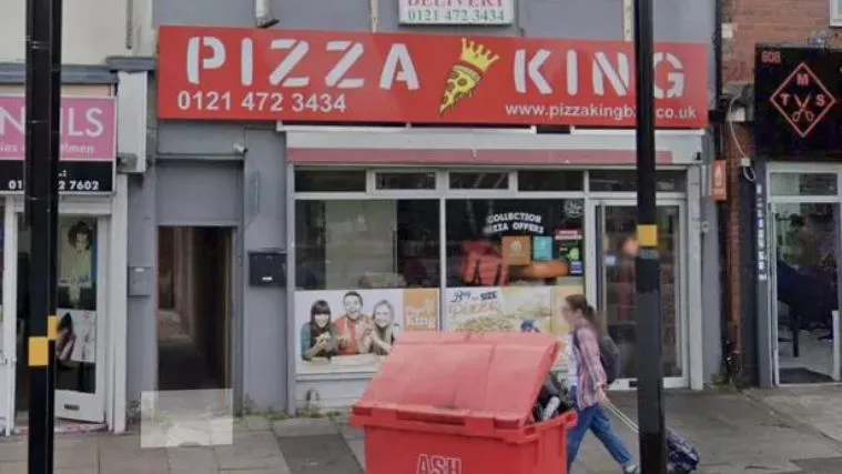 Pizza King Menu With Prices UK Everymenuprices.com