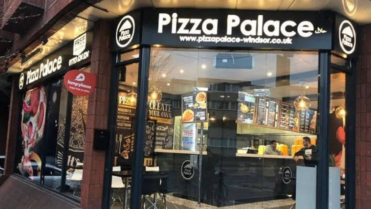 Pizza Palace Menu With Prices UK Everymenuprices.com