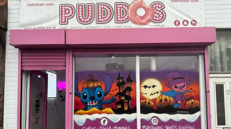 Puddos Menu With Prices UK 2024