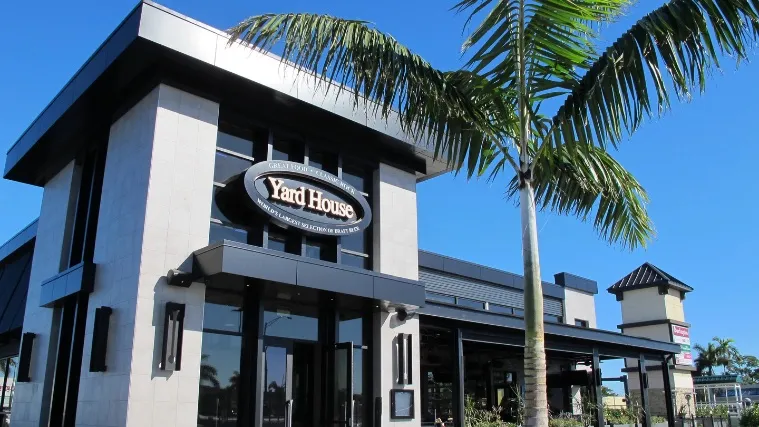 Yard House Menu With Prices