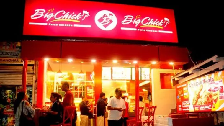 BIGS Hot Chooks Menu With Prices AU Everymenuprices.com