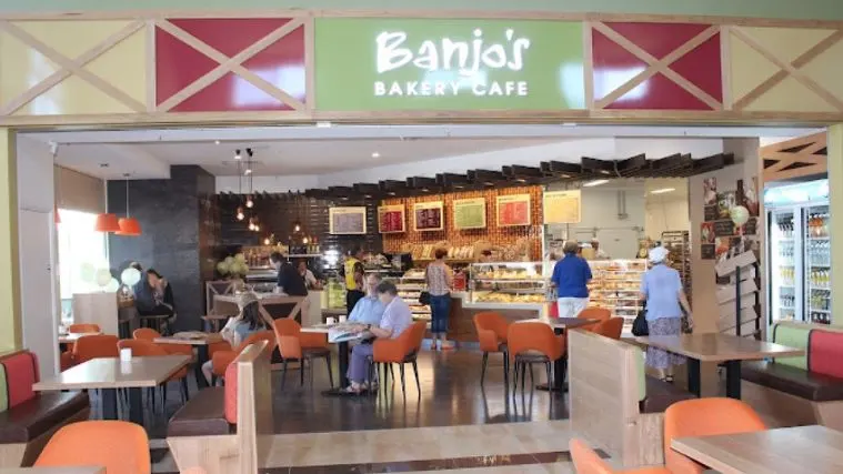 Banjo's Bakery Café Menu With Prices AU Everymenuprices.com