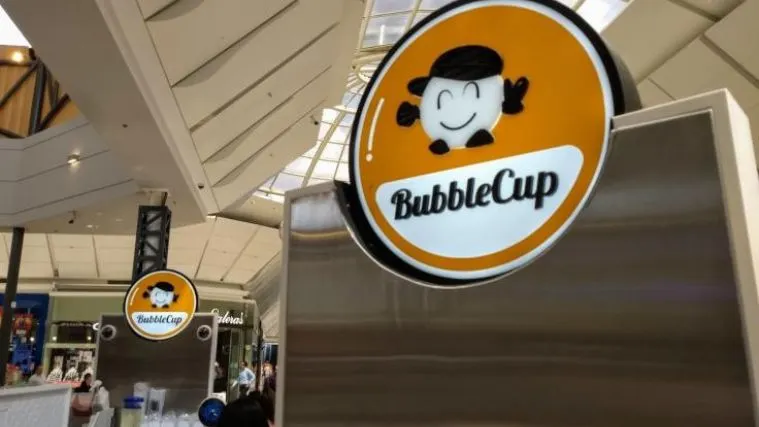 Bubble Cup Menu With Prices AU Everymenuprices.com