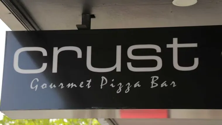 Crust Gourmet Pizza Bar Menu With Prices AU Everymenuprices.com