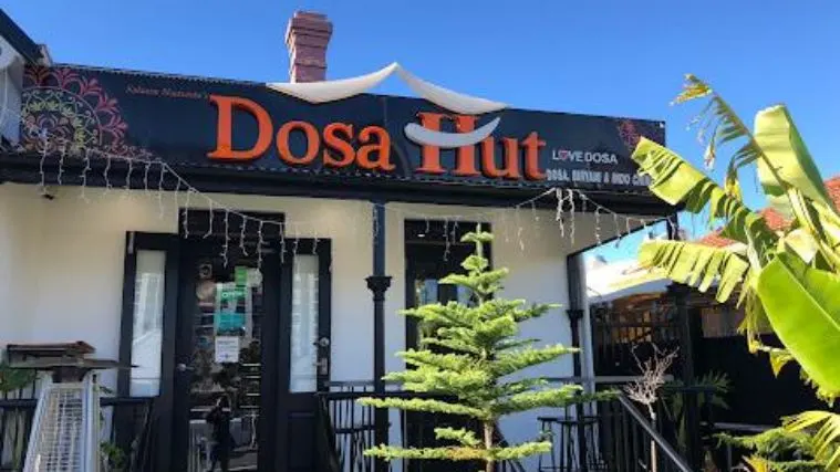 Dosa Hut Menu With Prices (AU) Everymenuprices.com