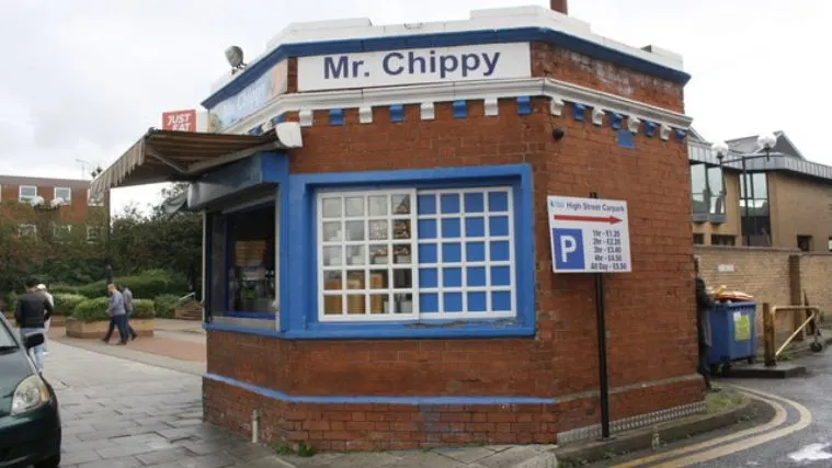 Mr Chippy Menu With Prices UK Everymenuprices.com