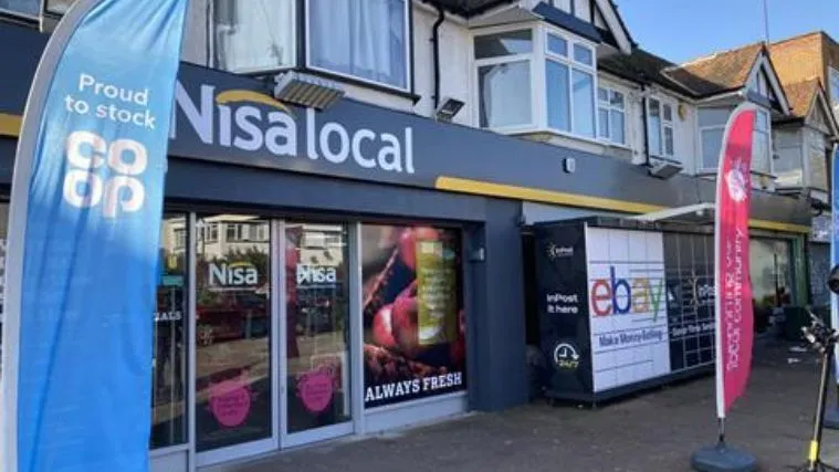 Nisa Local Menu With Prices UK Everymenuprices.com