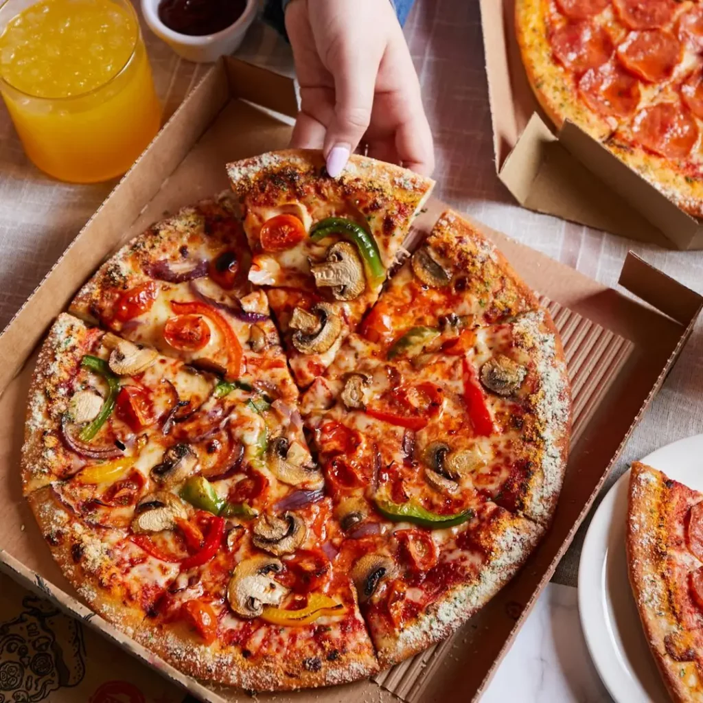 Pizza Hut Menu And Prices UK Everymenuprices.com