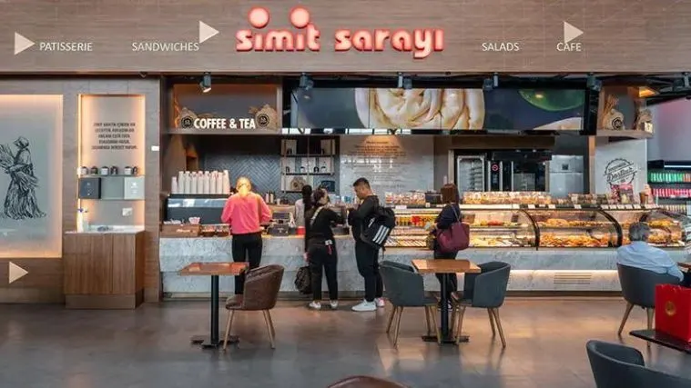 Simit Sarayi Menu With Prices UK Everymenuprices.com