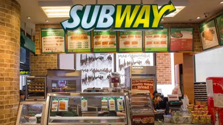 Subway Menu With Prices UK Everymenuprices.com