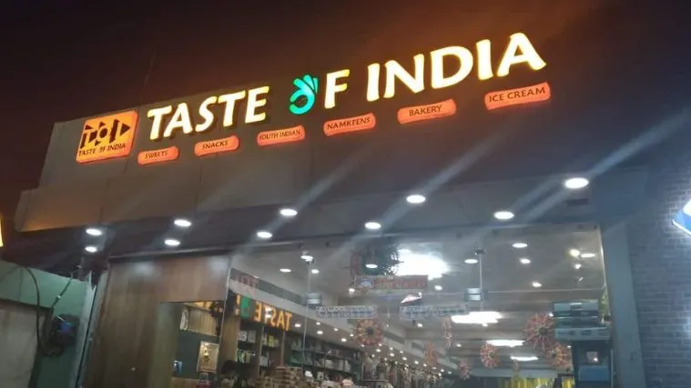 Taste Of India Menu With Prices UK Everymenuprices.com