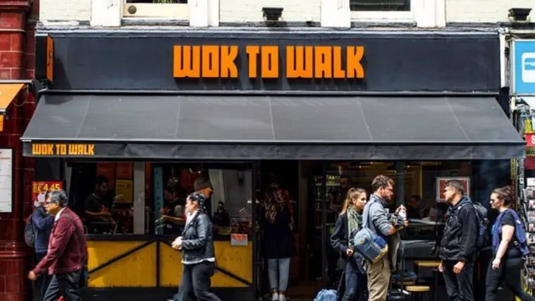 Wok To Walk Menu With Prices UK Everymenuprices.com