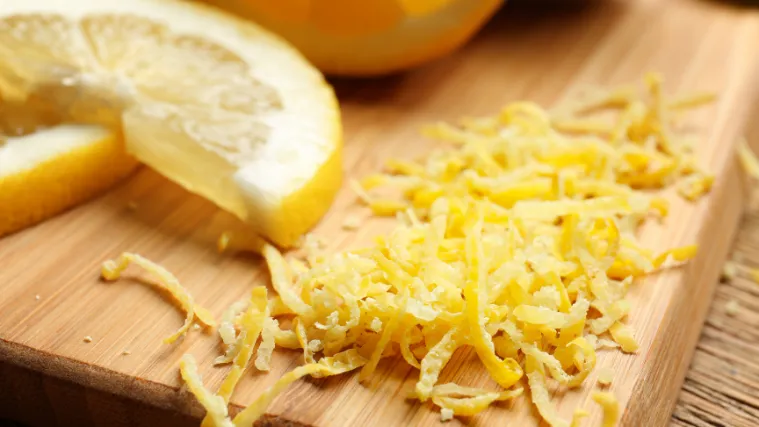 Citrus Zest