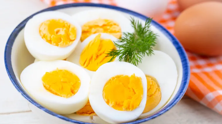 Boiled Egg