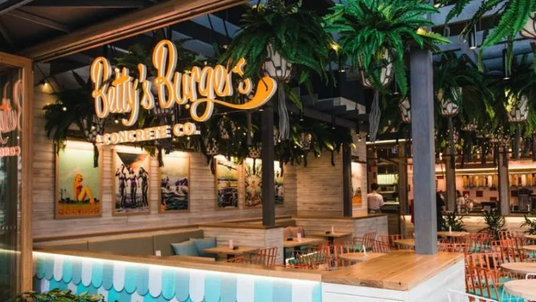 Betty’s Burgers Menus With Prices Everymenuprices.com